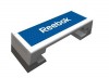 Степ платформа  Reebok Рибок  step арт. RAEL-11150BL(синий)  - магазин СпортДоставка. Спортивные товары интернет магазин в Челябинске 