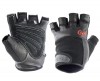 Перчатки для фитнеса нейлон+кожа Torres - магазин СпортДоставка. Спортивные товары интернет магазин в Челябинске 
