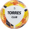 Мяч футбольный TORRES CLUB, р. 5, F320035 S-Dostavka - магазин СпортДоставка. Спортивные товары интернет магазин в Челябинске 