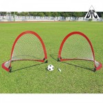 Ворота игровые DFC Foldable Soccer GOAL5219A - магазин СпортДоставка. Спортивные товары интернет магазин в Челябинске 