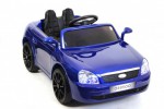 Детский электромобиль Lada Priora O095OO синий глянец - магазин СпортДоставка. Спортивные товары интернет магазин в Челябинске 