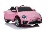 Детский электромобиль Volkswagen Juke Т001ТТ розовый - магазин СпортДоставка. Спортивные товары интернет магазин в Челябинске 
