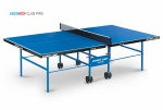 Теннисный стол для помещения Club Pro blue для частного использования и для школ 60-640 s-dostavka - магазин СпортДоставка. Спортивные товары интернет магазин в Челябинске 