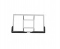 Баскетбольный щит DFC BD50P s-dostavka - магазин СпортДоставка. Спортивные товары интернет магазин в Челябинске 