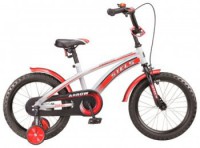 Велосипед детский Stels размер колес 16" для самых маленьких - магазин СпортДоставка. Спортивные товары интернет магазин в Челябинске 