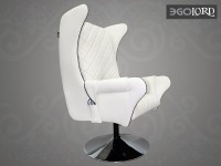 Массажное кресло EGO Lord EG3002 Lux Карамель - магазин СпортДоставка. Спортивные товары интернет магазин в Челябинске 