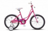 Детский велосипед Stels Wind 18" Z020 - магазин СпортДоставка. Спортивные товары интернет магазин в Челябинске 