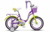 Детский велосипед Stels Jolly 14" V010 - магазин СпортДоставка. Спортивные товары интернет магазин в Челябинске 