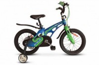 Детский велосипед Stels Galaxy 16" V010 - магазин СпортДоставка. Спортивные товары интернет магазин в Челябинске 