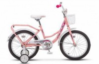 Детский велосипед Stels Flyte Lady 14" Z011 - магазин СпортДоставка. Спортивные товары интернет магазин в Челябинске 