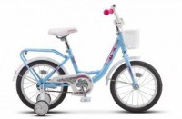 Детский велосипед Stels Flyte Lady 16" Z011 - магазин СпортДоставка. Спортивные товары интернет магазин в Челябинске 